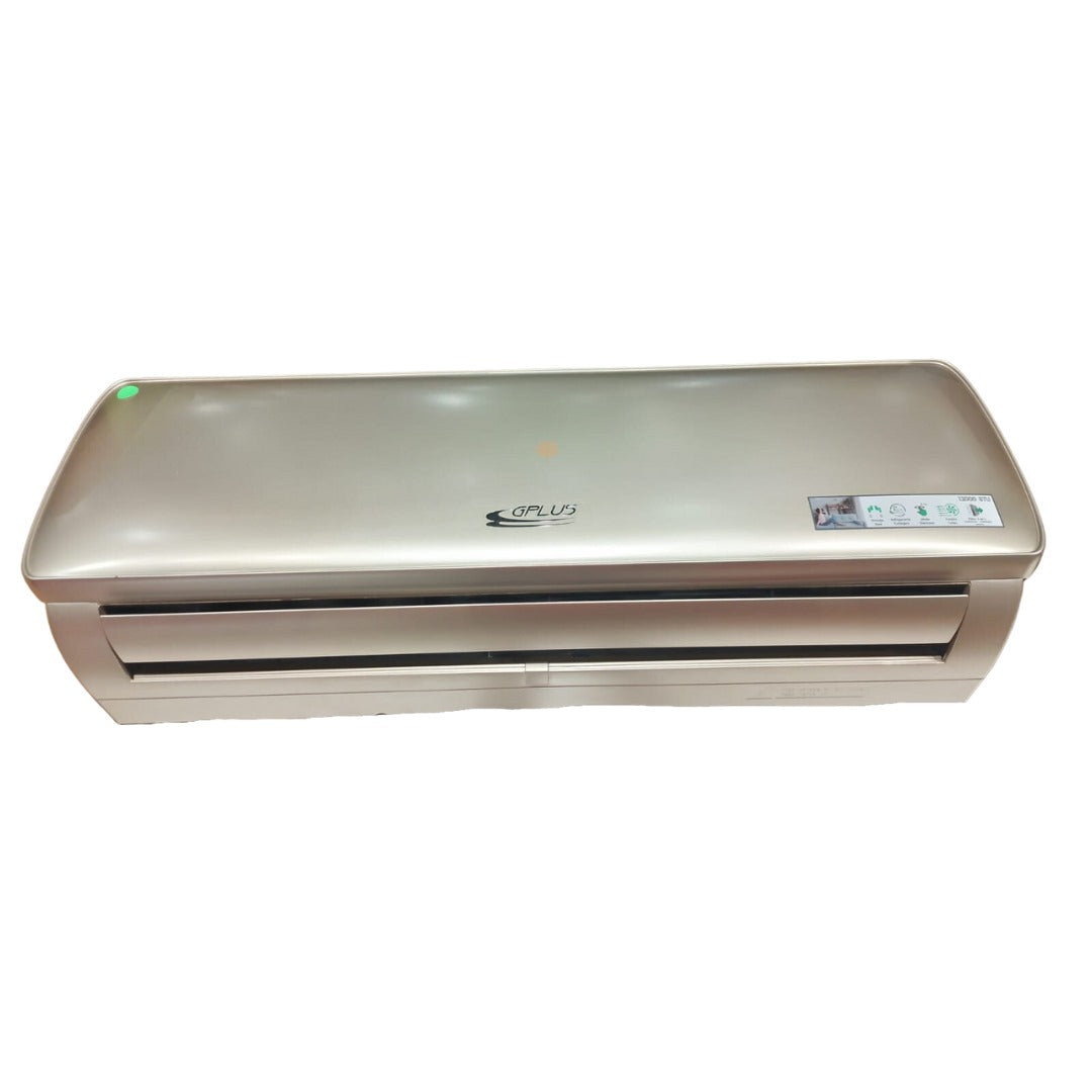 AIRE SPLIT DE 12000BTU 220V COLOR CHAMPANG GPLUS GPLUS