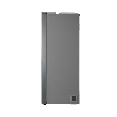 Refrigerador side by side 24p3 Linearcooling™ color plateado LG