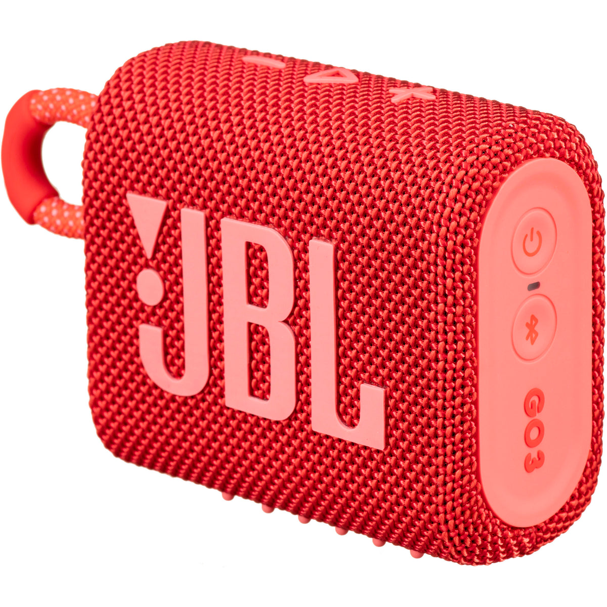 JBL Go 3 Bocina inalámbrica Bluetooth portátil, IP67 resistente al agua