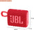 JBL Go 3 Bocina inalámbrica Bluetooth portátil, IP67 resistente al agua