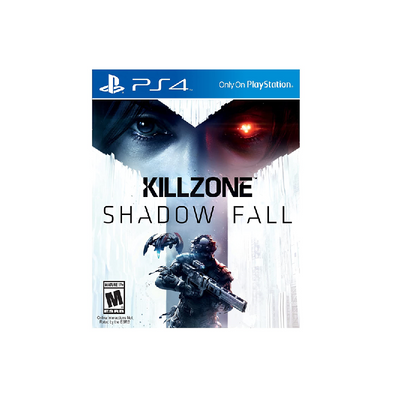 Killzone Shadow Fall PS4 Marca Sony SONY