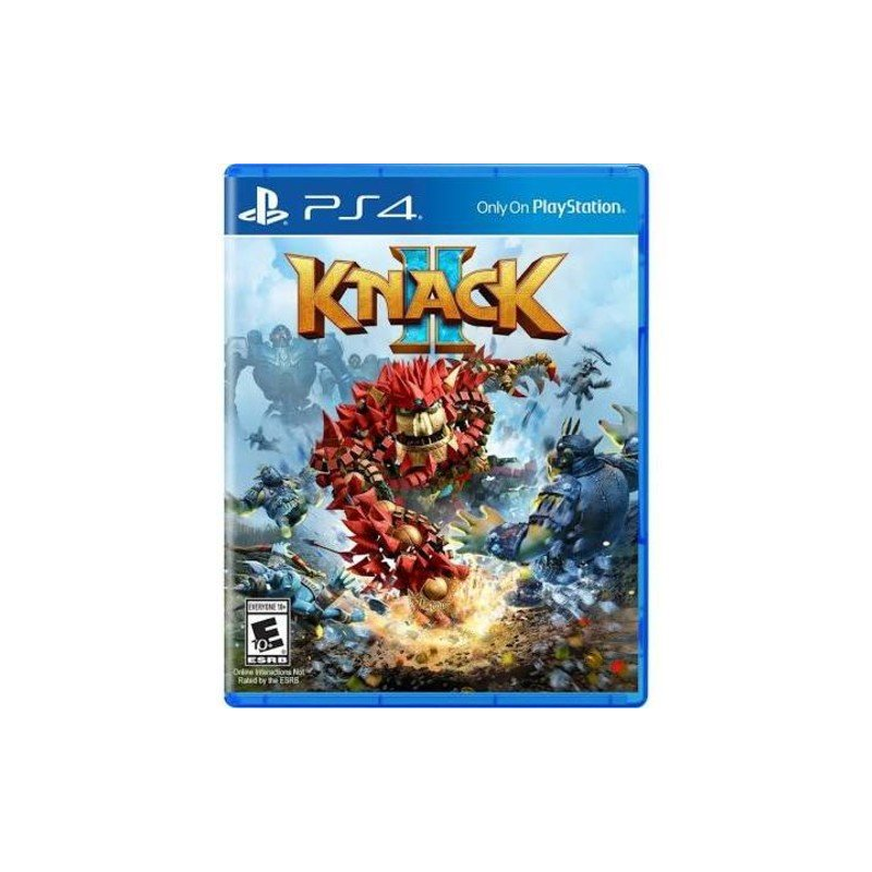 ps4 ナック Knack 2 PS4 Marca Sony - Unica Panamá