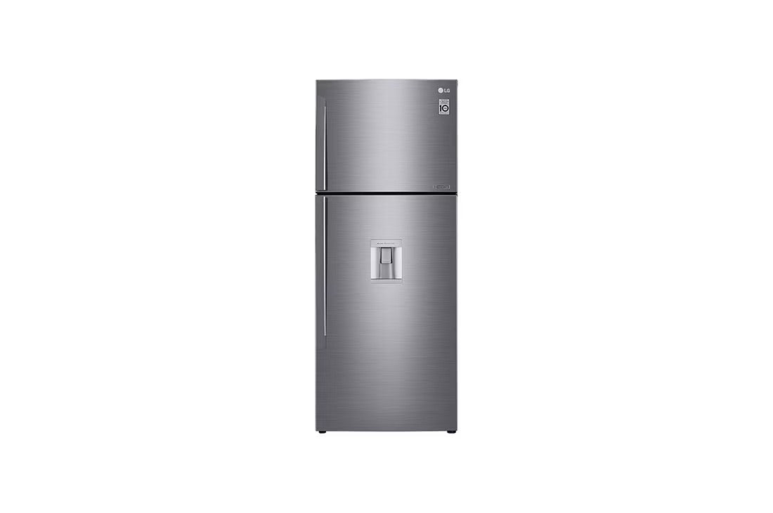 Refrigeradora LG Smart Inverter | Acero Brillante 17 p3 LG