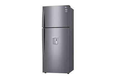 Refrigeradora LG Smart Inverter | Acero Brillante 17 p3 LG