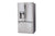Refrigeradora French Door LG 28pc / Inverter / Acero Inoxidable LG
