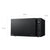 Microondas plato giratorio 25Lts smart inverter NeoChef™ negro LG