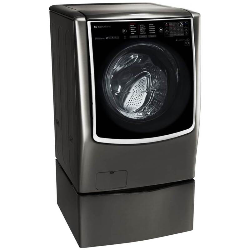 Lavadora y secadora de carga superior Modelo 3D $39 - .max .obj