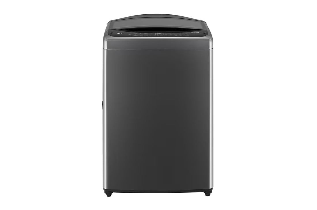 Lavadora LG Carga Superior Motor Inverter AI DD™ (Inteligencia Artificial) con 6 Motion DD 19 Kg - Negro LG