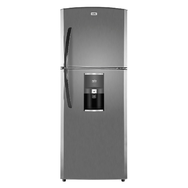 Refrigerador Automático Con Capacidad De 369 Litros y Color Grafito Marca Mabe