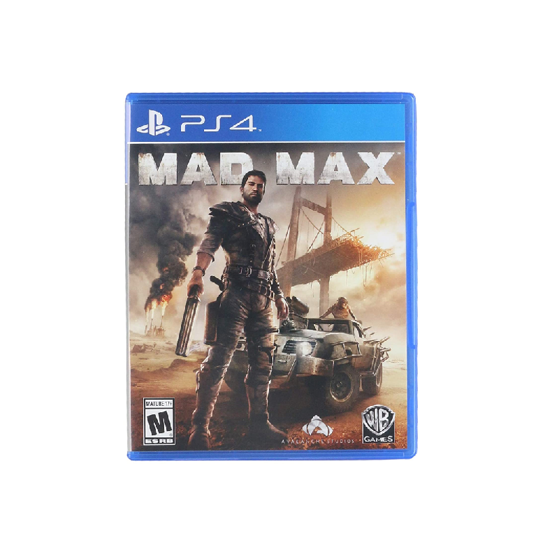 Mad Max PS4 Marca Sony SONY