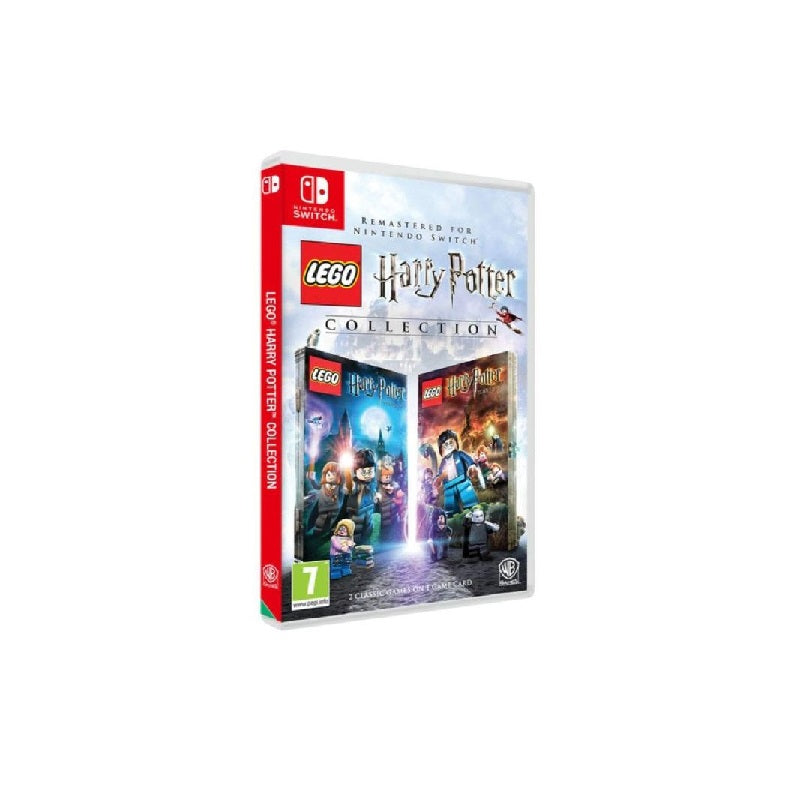 Video Juego Lego Harry Potter Para Nintendo Switch Marca Nintendo NINTENDO