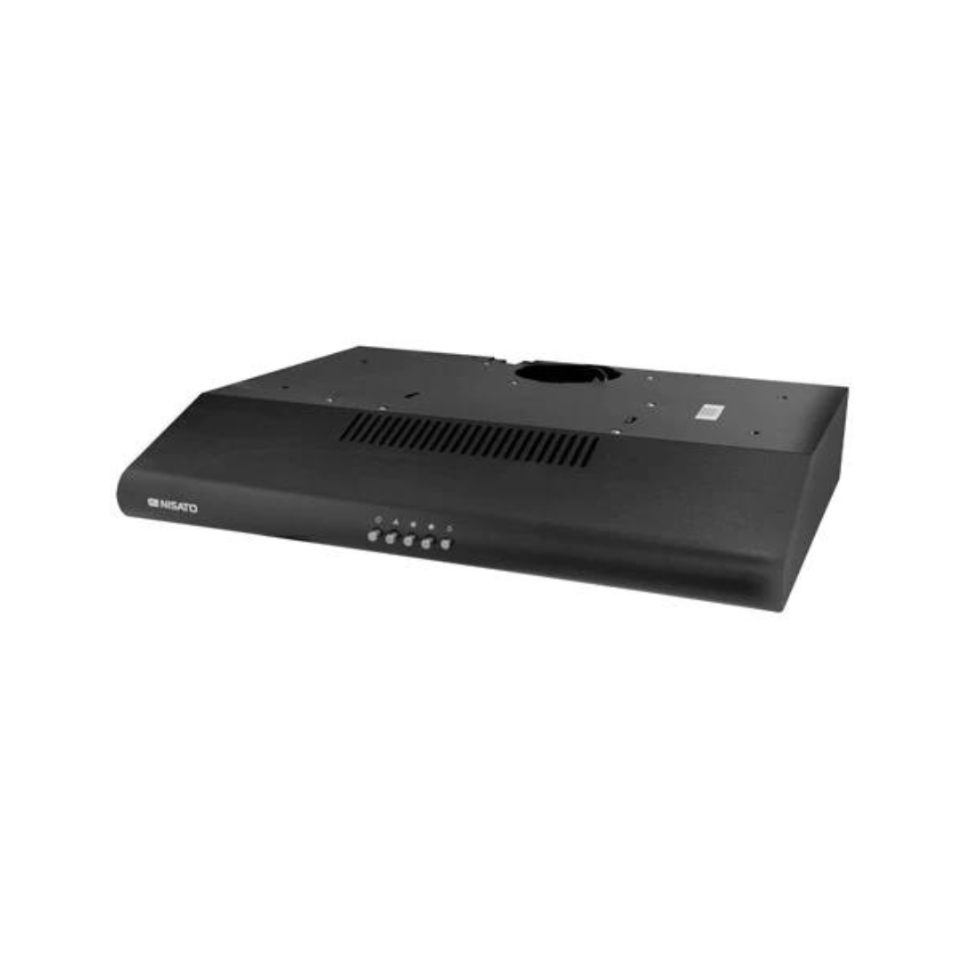 Extractor de Grasa 24" Nisato con Filtros de Aluminio Lavables Filtro de Carbon Activo NISATO