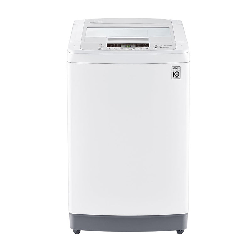 Lavadora Carga Superior Blanca de 15 Kg Marca LG LG