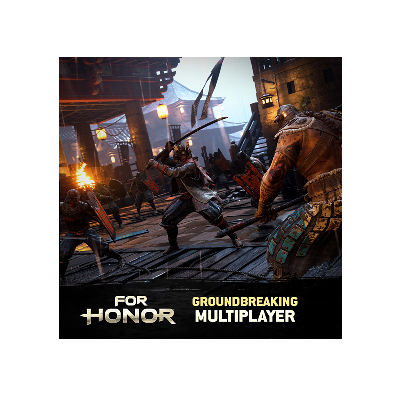 For Honor PS4 Marca Sony SONY
