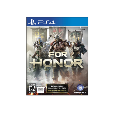 For Honor PS4 Marca Sony SONY
