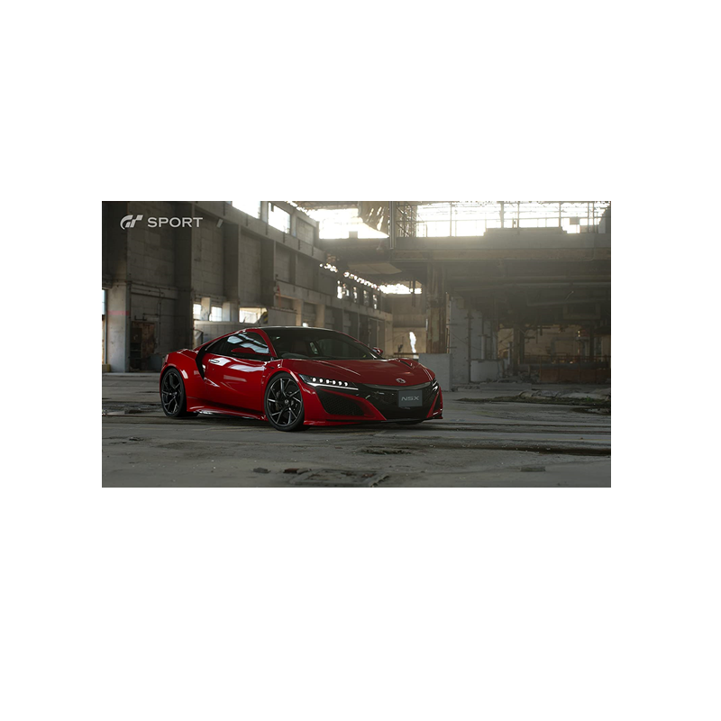 Grand Turismo Sport PS4 Marca Sony SONY