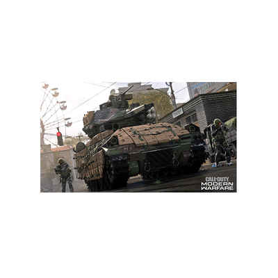 Call Of Duty Modern Warfare PS4 Marca Sony SONY