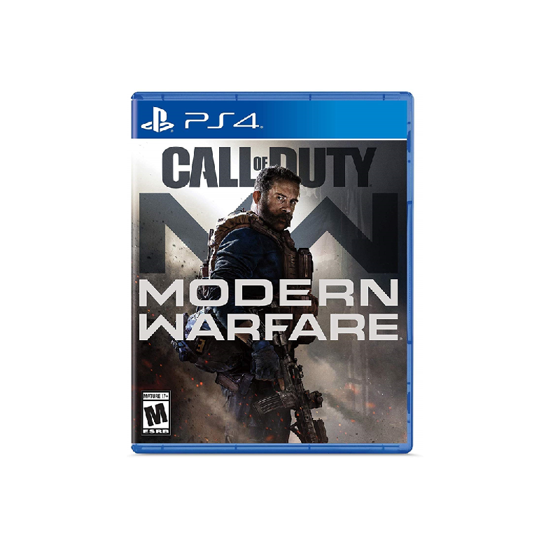 Call Of Duty Modern Warfare PS4 Marca Sony SONY