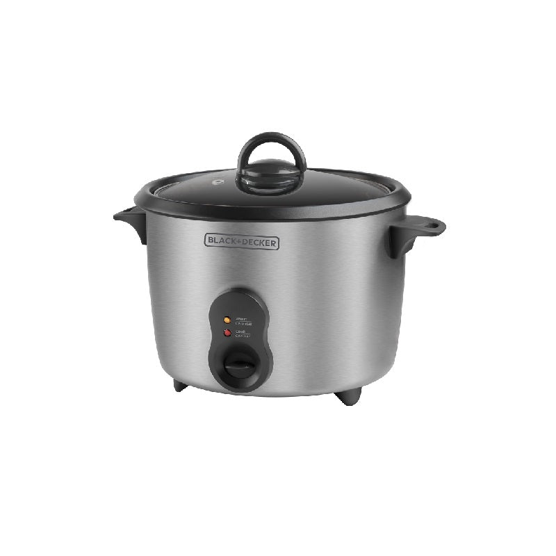 Olla Arrocera Con Capacidad De 22 Tazas Marca Black & Decker BLACK & DECKER