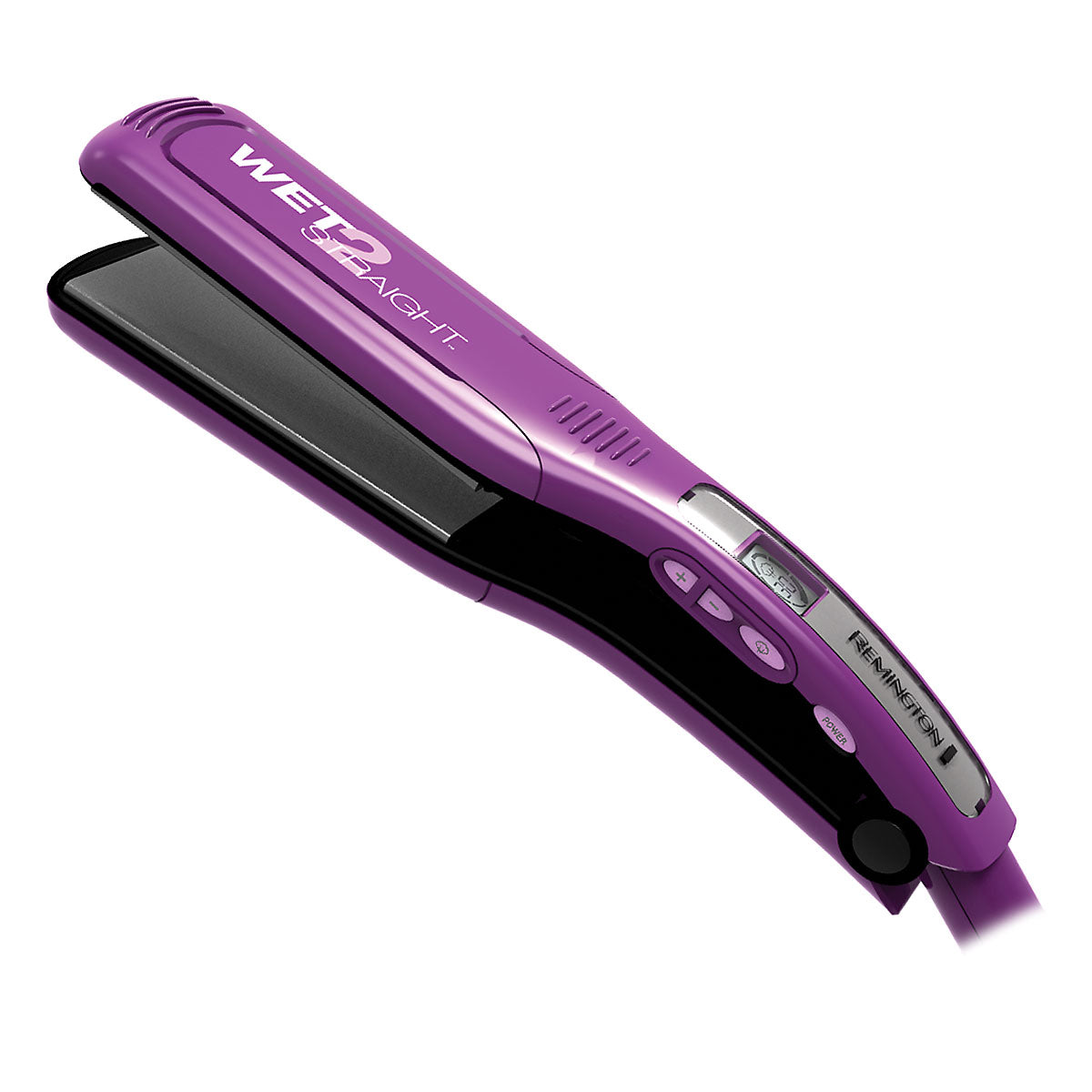 Plancha alisadora de cabello REMINGTON WET2 STRAIGHT REMINGTON