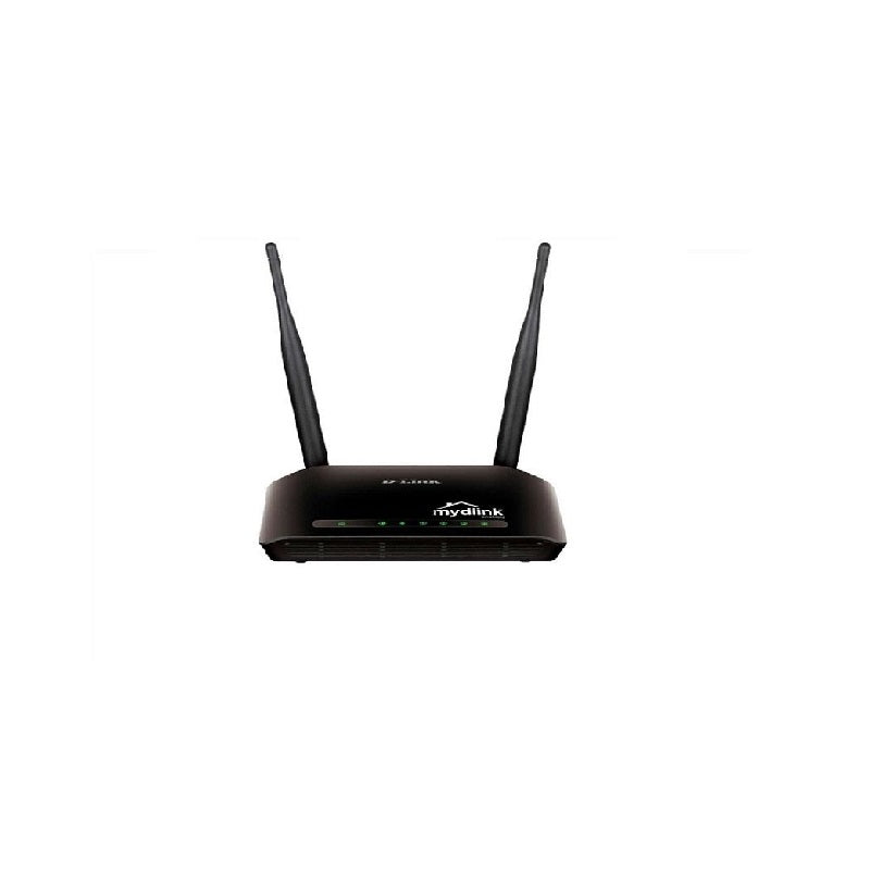 Router Inalámbrico Con Velocidad Inalambrica De 300 Mbps Marca D-Link DLINK