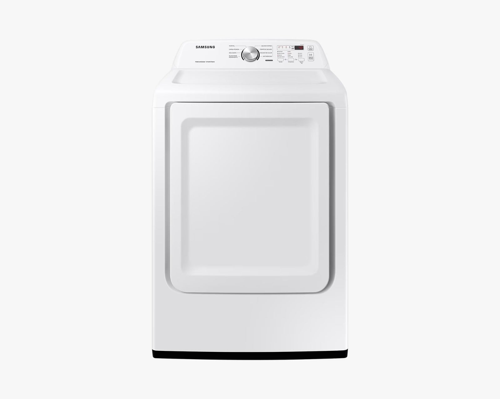 Secadora Samsung de 20KG Carga Frontal Electrica DVE20A3200W