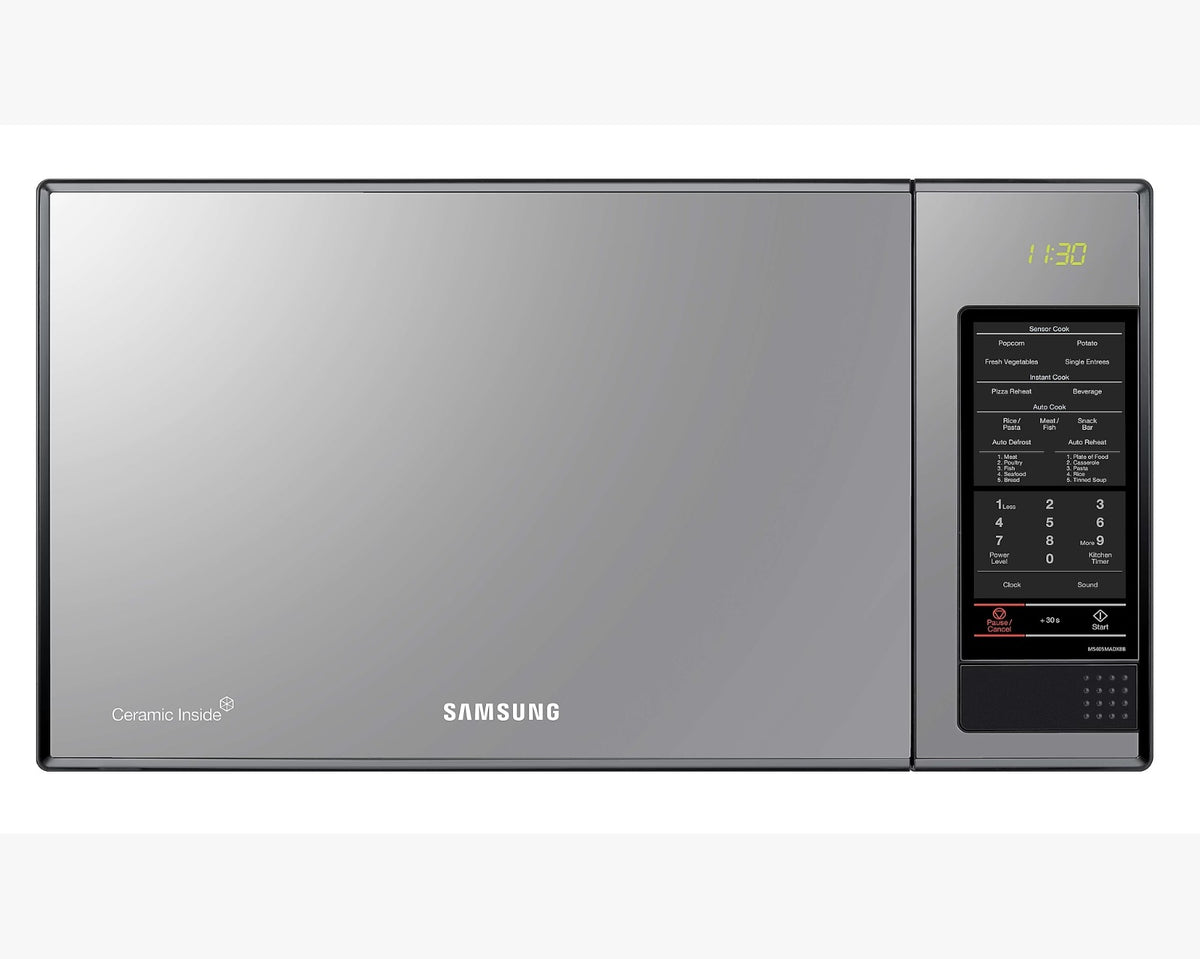Microonda Samsung 1000w 120 v/60hz 17.6 kg con Interior de Cerámica SAMSUNG