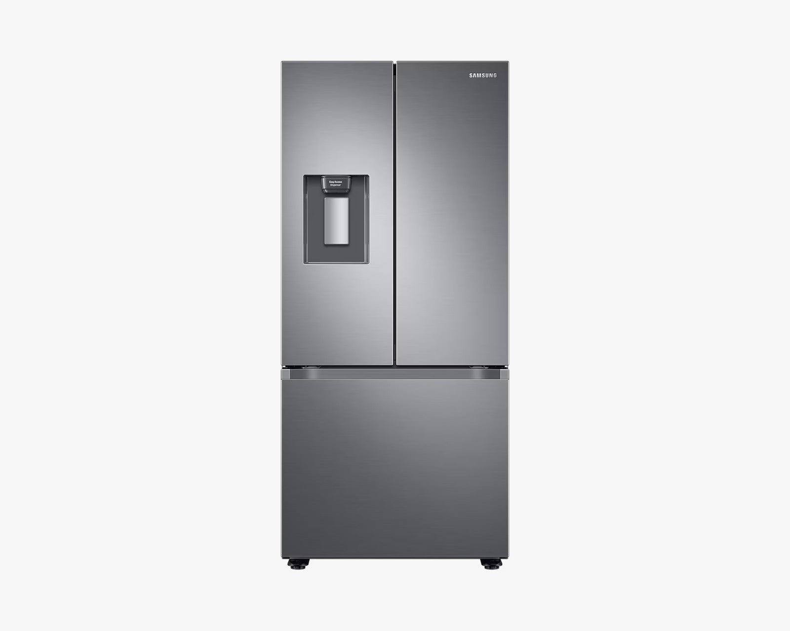 Refrigeradora Samsung de Puerta Francesa 22PC SAMSUNG