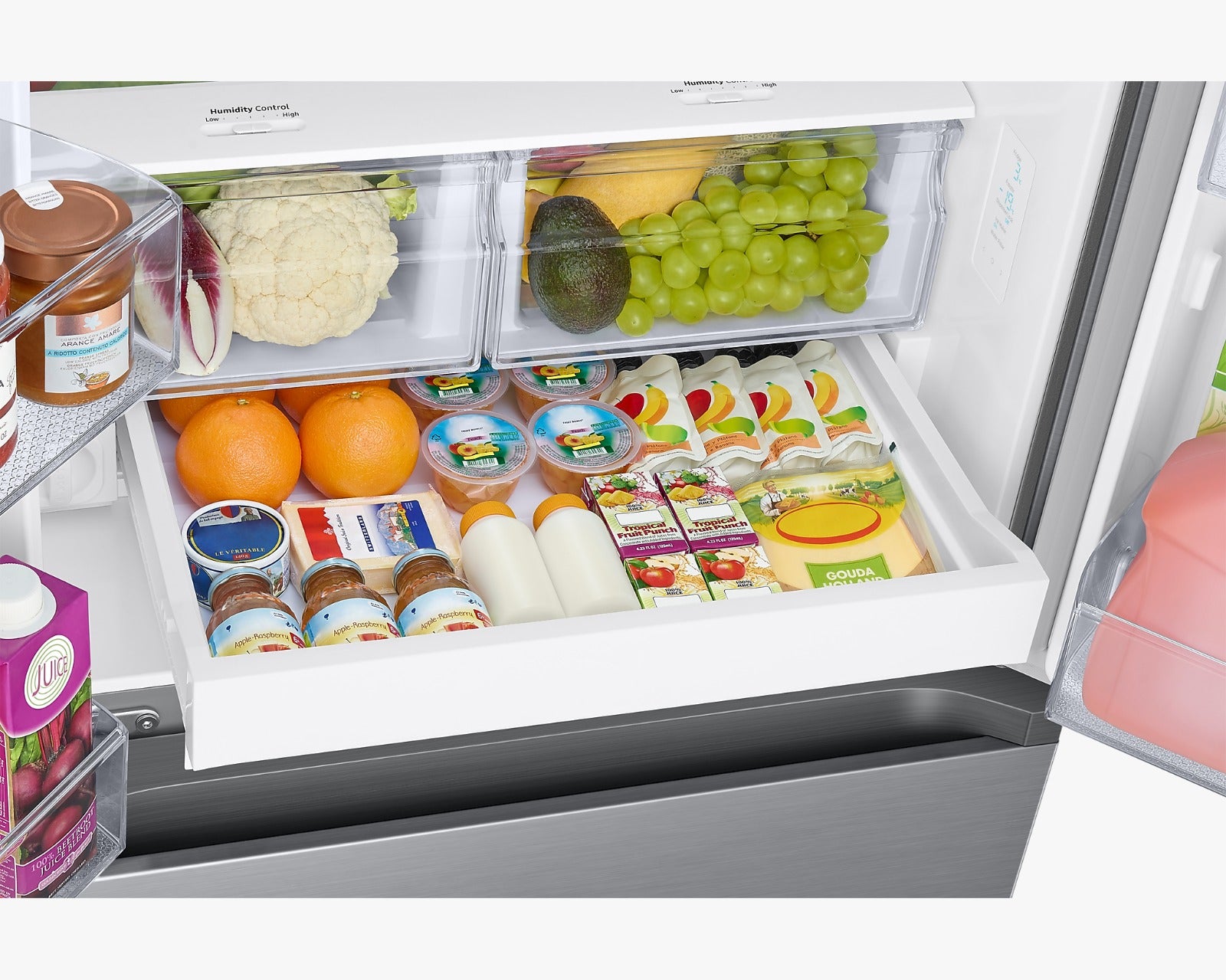 Qué características debe tener una refrigeradora ideal? – Samsung Newsroom  Perú