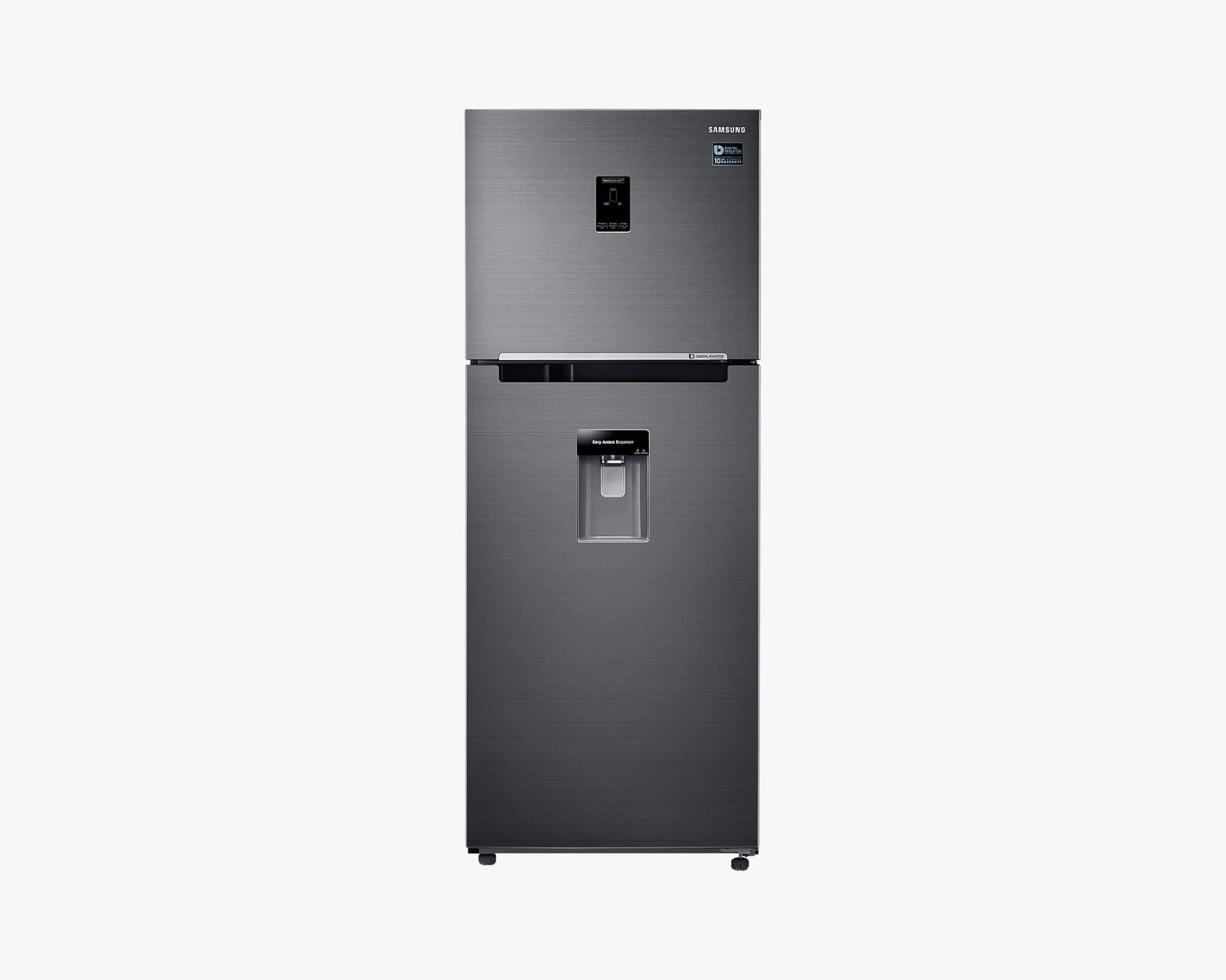 Refrigeradora 14" Negra con Dispensador de Agua SAMSUNG
