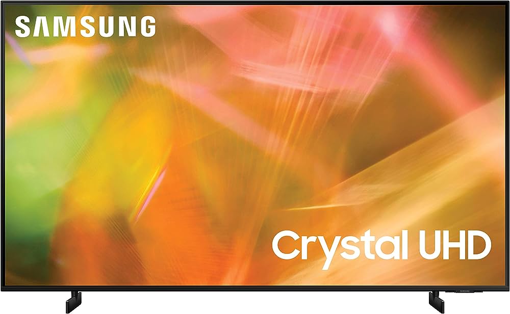 Televisor Samsung 43 Pulgadas Crystal UHD 4K Ultra HD Smart TV SAMSUNG