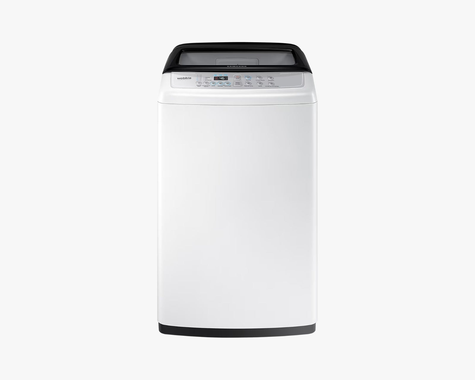 Lavadora Automatica de carga superior con Wobble Pulsator, 9 kg SAMSUNG