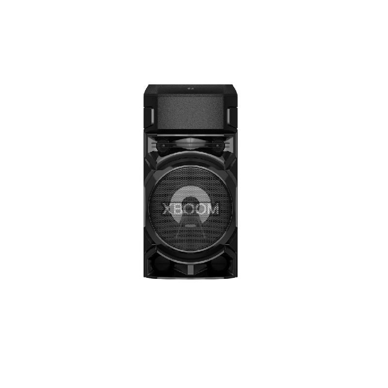 Torre de Sonido Negra Marca LG LG