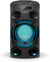 Sony Equipo de Sonido de alta potencia con tecnología BLUETOOTH® V02 SONY