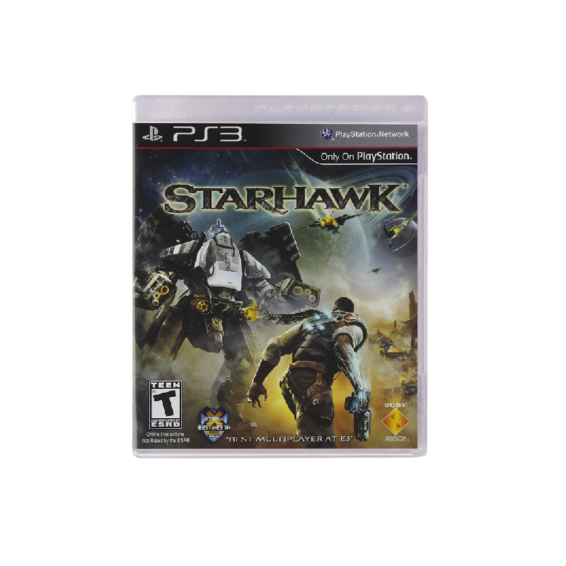 Star Hawk PS3 Marca Sony