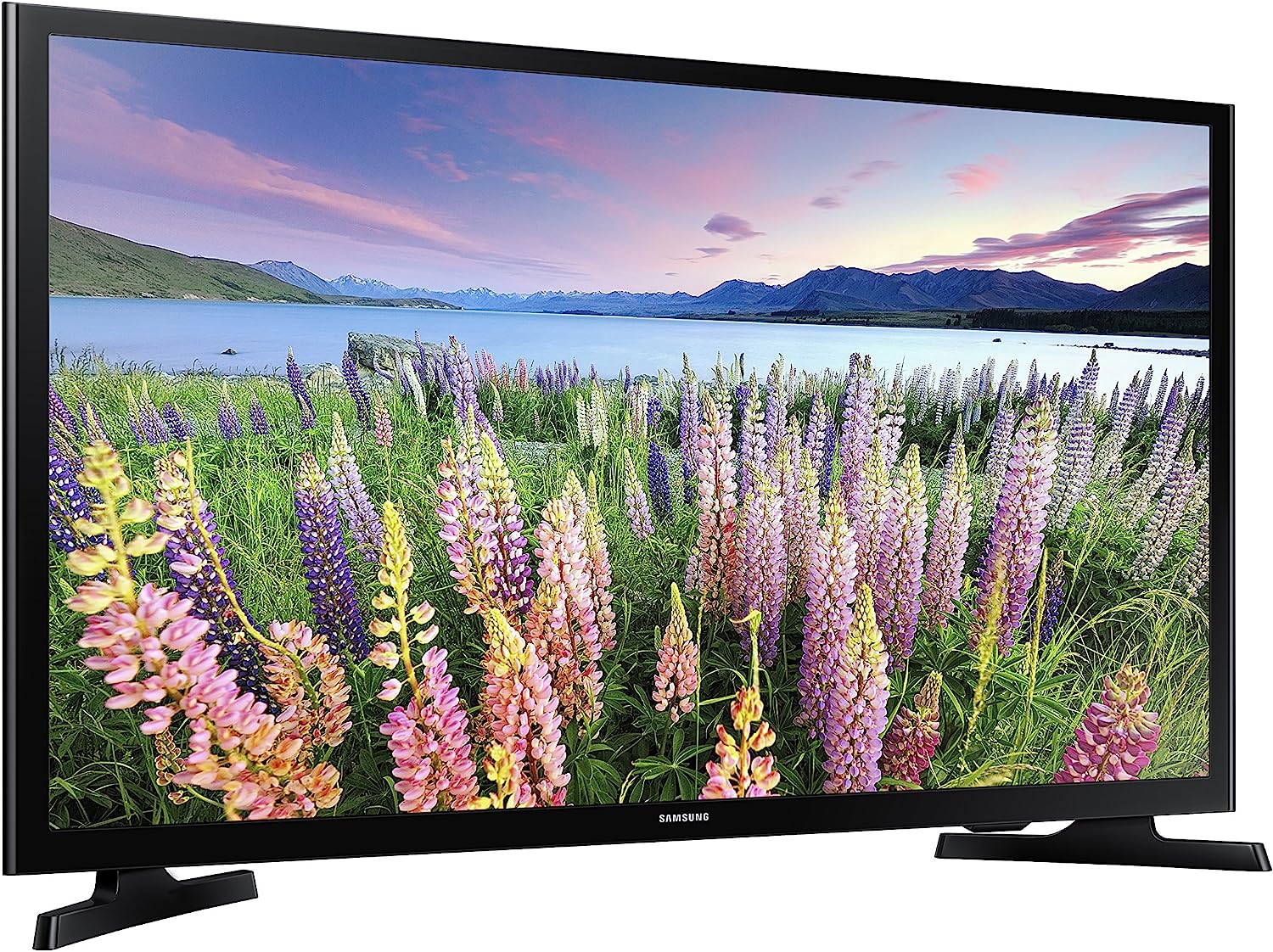 Televisor Samsung Smart de 40 pulgadas LED, FHD de 1080P SAMSUNG