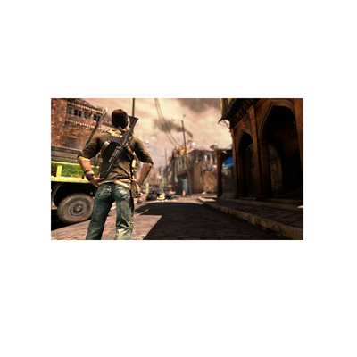 Uncharted 2 Among Thieves PS3 Marca Sony