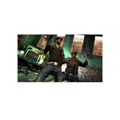 Uncharted 2 Among Thieves PS3 Marca Sony SONY