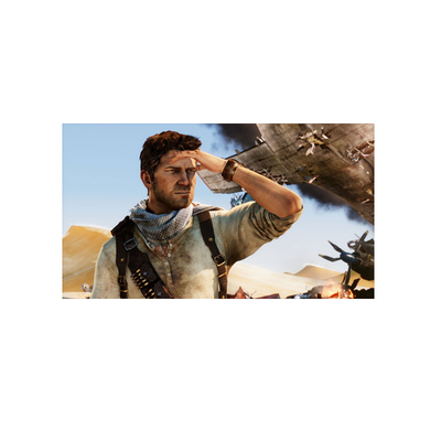Uncharted 3 PS3 Marca Sony SONY