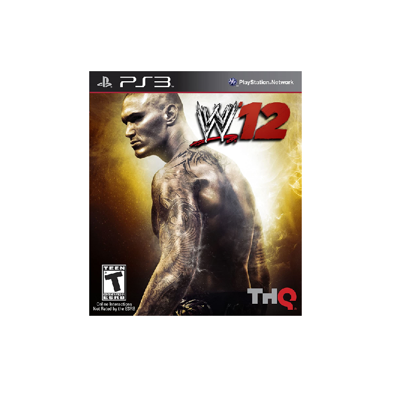 W12 PS3 Marca Sony SONY