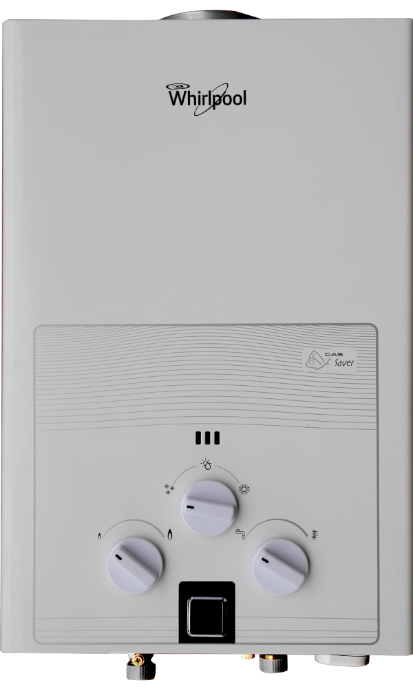 Calentador de Agua instantaneo a gas 6L WHIRPOOL