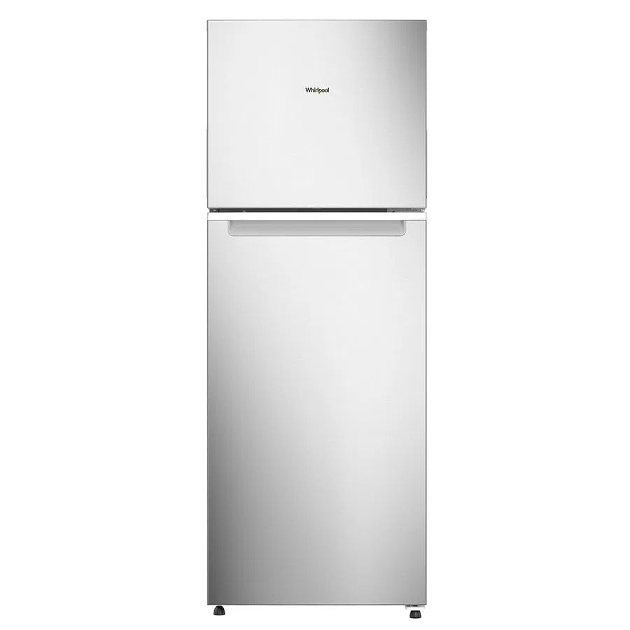 Refrigeradora Top Mount Whirlpool 13p³ Xpert Energy Saver WT1331A Gris acero WHIRPOOL