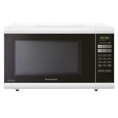 Microondas Panasonic NN-ST651WRBH | Inverter | 1.2 pies cúbicos | 1200W PANASONIC