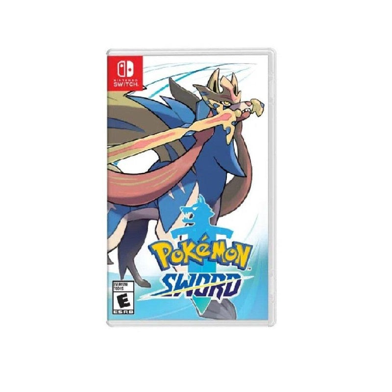 Video Juego Pokemon Sword Para Nintendo Switch Marca Nintendo NINTENDO