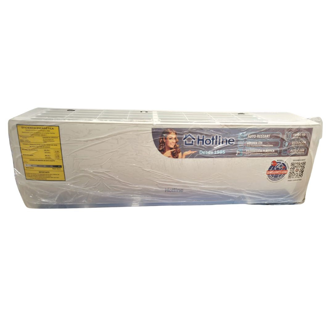 Aire Acondicionado marca Hotline de 12BTU HOT LINE