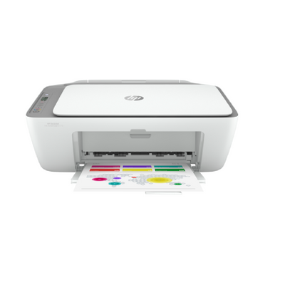 Impresora Multifuncional Advantage Deskjet INK 2775 marca HP