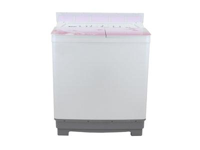 Lavadora Semi Automática Color Blanco Con Capacidad De 11 KG Marca Nisato NISATO