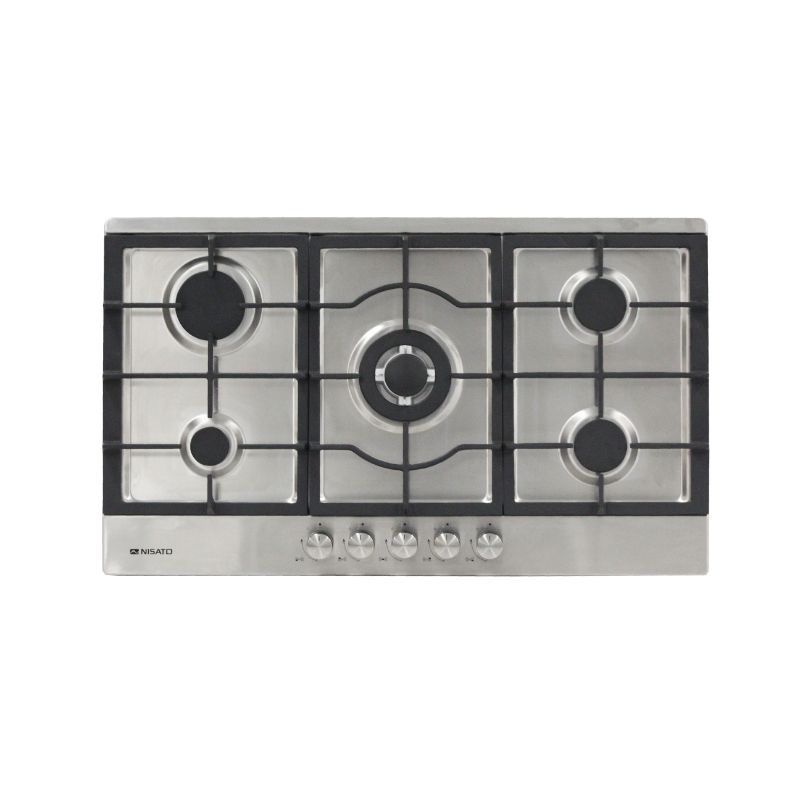 Estufa Empotrable 36" Inoxidable Marca Nisato NISATO