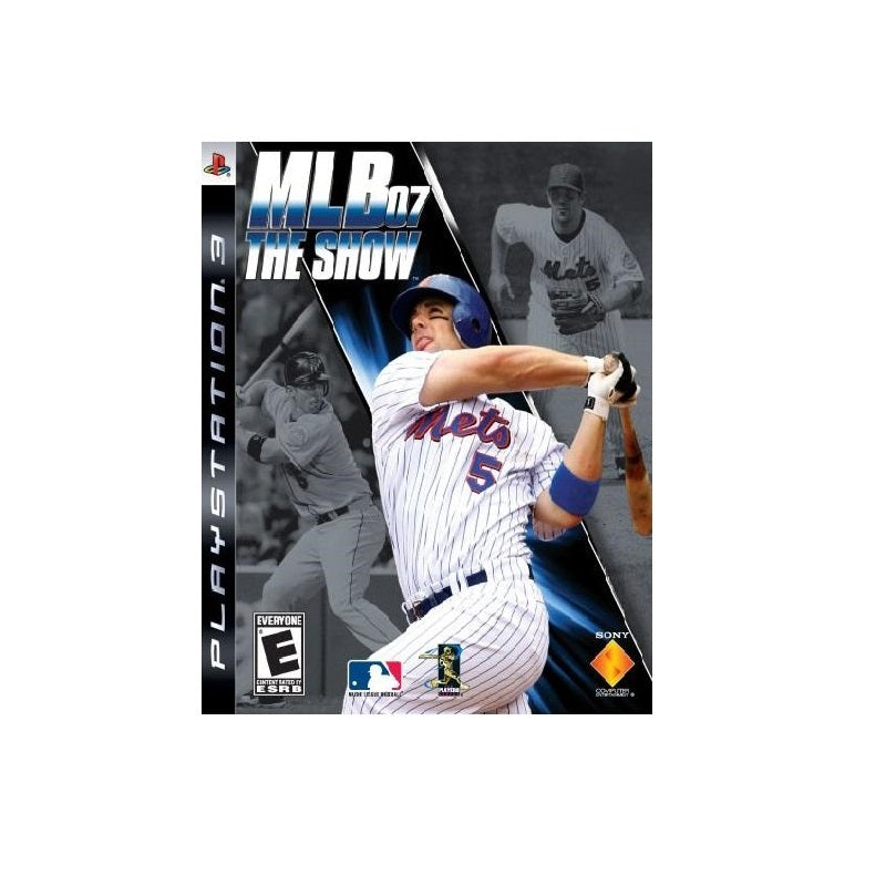 MLB 07 The Show Latam PS3 Marca Sony SONY