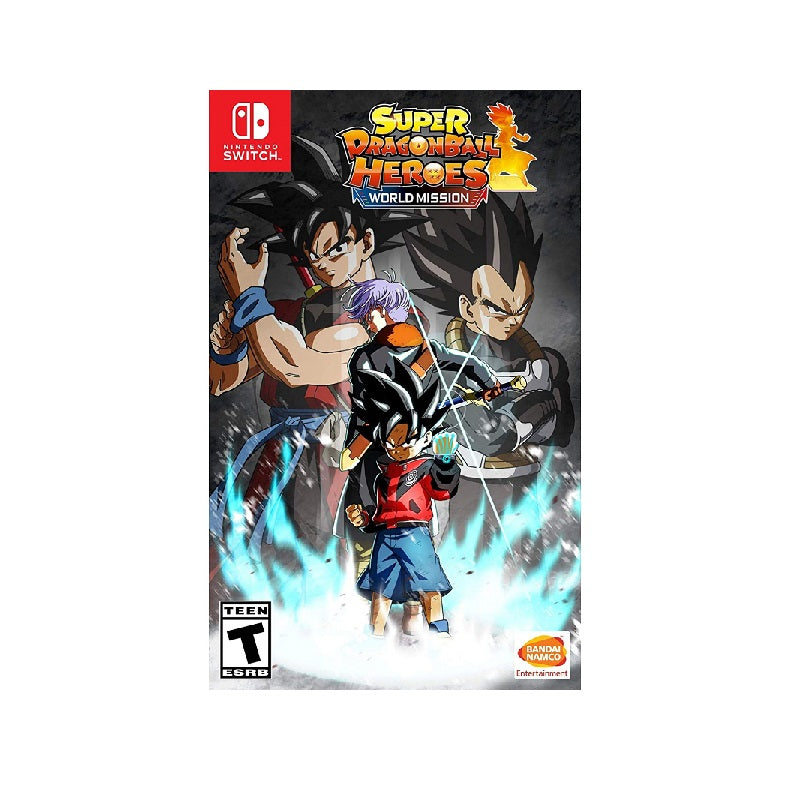 Video Juego Super Dragon Ball Heroes Para Nintendo Switch Marca Nintendo NINTENDO